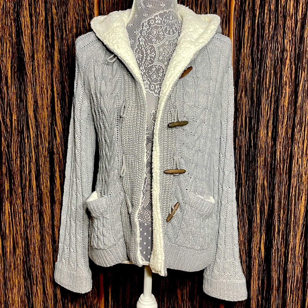 ⛄️ 🍂 ALCOTT Cozy Sweater 🍁